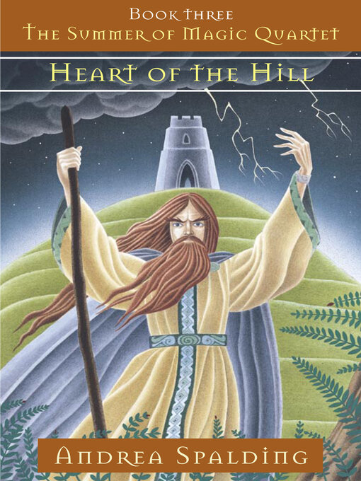 Title details for Heart of the Hill by Andrea Spalding - Available
